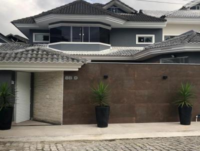 Casa em Condom�nio para Venda, em Rio de Janeiro, bairro Vargem Pequena, 3 dormit�rios, 5 banheiros, 3 su�tes, 2 vagas