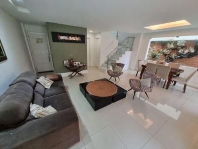 Casa em Condom�nio para Venda, em Rio de Janeiro, bairro Recreio dos Bandeirantes, 4 dormit�rios, 3 banheiros, 2 su�tes, 2 vagas