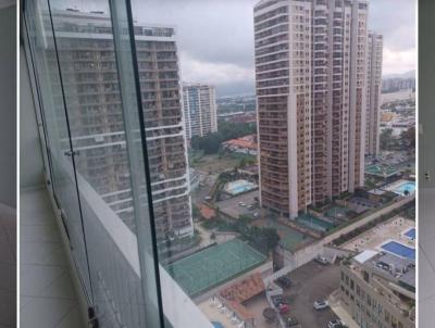 Apartamento para Venda, em Rio de Janeiro, bairro Barra da Tijuca, 2 dormit�rios, 2 banheiros, 1 su�te, 1 vaga
