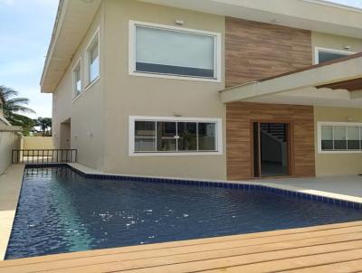 Casa em Condom�nio para Venda, em Rio de Janeiro, bairro Vargem Pequena, 3 dormit�rios, 4 banheiros, 3 su�tes, 2 vagas