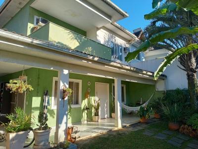 Casa em Condom�nio para Venda, em Rio de Janeiro, bairro Vargem Pequena, 4 dormit�rios, 3 banheiros, 1 su�te, 4 vagas