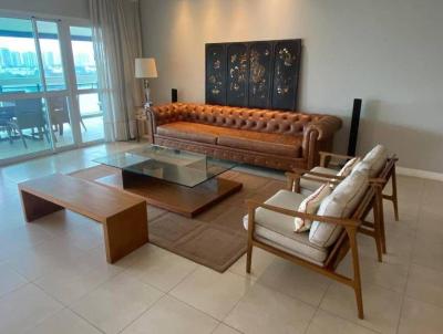 Apartamento para Venda, em Rio de Janeiro, bairro Barra da Tijuca, 5 dormit�rios, 6 banheiros, 5 su�tes, 3 vagas
