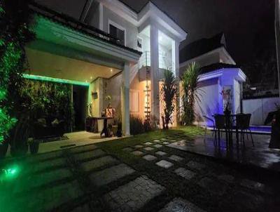 Casa em Condom�nio para Venda, em Rio de Janeiro, bairro Vargem Pequena, 5 dormit�rios, 5 banheiros, 3 su�tes, 2 vagas