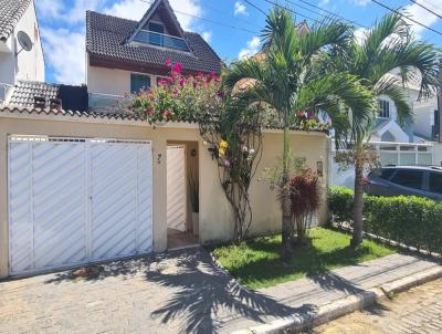 Casa em Condom�nio para Venda, em Rio de Janeiro, bairro Vargem Pequena, 4 dormit�rios, 6 banheiros, 4 su�tes, 3 vagas