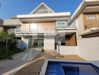 Casa em Condom�nio para Venda, em Rio de Janeiro, bairro Vargem Pequena, 4 dormit�rios, 6 banheiros, 4 su�tes, 2 vagas