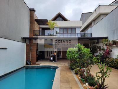 Casa em Condom�nio para Venda, em Rio de Janeiro, bairro Recreio dos Bandeirantes, 6 dormit�rios, 6 banheiros, 3 su�tes, 2 vagas