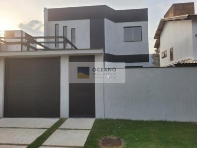 Casa em Condom�nio para Venda, em Rio de Janeiro, bairro Vargem Pequena, 5 dormit�rios, 4 banheiros, 4 su�tes, 1 vaga