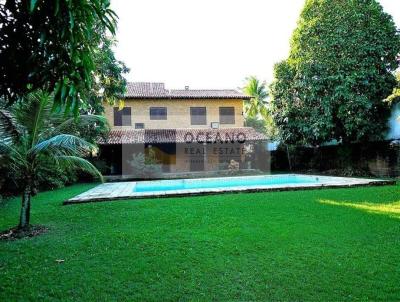 Casa em Condom�nio para Venda, em Rio de Janeiro, bairro Barra da Tijuca, 5 dormit�rios, 7 banheiros, 5 su�tes, 4 vagas
