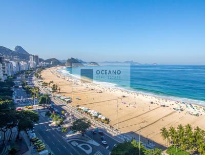 Cobertura para Venda, em Rio de Janeiro, bairro Copacabana, 4 dormit�rios, 6 banheiros, 4 su�tes, 1 vaga