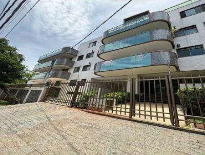 Apartamento para Venda, em Rio de Janeiro, bairro Recreio dos Bandeirantes, 2 dormit�rios, 3 banheiros, 1 su�te, 2 vagas