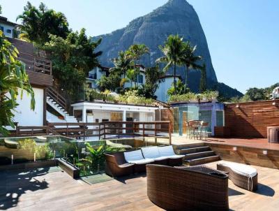 Casa em Condom�nio para Venda, em Rio de Janeiro, bairro Jo�, 6 dormit�rios, 9 banheiros, 6 su�tes, 6 vagas