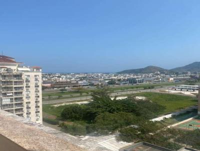 Cobertura para Venda, em Rio de Janeiro, bairro Recreio dos Bandeirantes, 2 dormit�rios, 2 banheiros, 1 su�te, 2 vagas