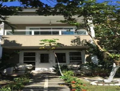 Casa em Condom�nio para Venda, em Rio de Janeiro, bairro Recreio dos Bandeirantes, 5 dormit�rios, 6 banheiros, 4 su�tes, 7 vagas