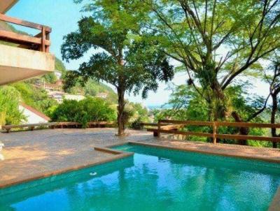 Casa em Condom�nio para Venda, em Rio de Janeiro, bairro Itanhang�, 5 dormit�rios, 9 banheiros, 5 su�tes, 5 vagas