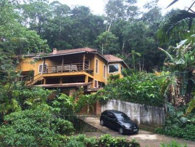 Casa em Condom�nio para Venda, em Rio de Janeiro, bairro Vargem Grande, 4 dormit�rios, 5 banheiros, 1 su�te, 3 vagas