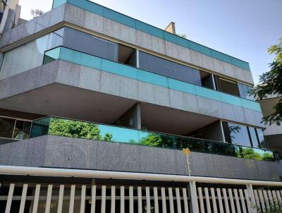 Cobertura para Venda, em Rio de Janeiro, bairro Recreio dos Bandeirantes, 4 dormit�rios, 5 banheiros, 3 su�tes, 4 vagas