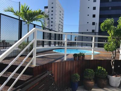 Cobertura para Venda, em Jo�o Pessoa, bairro Mana�ra, 4 dormit�rios, 7 banheiros, 4 su�tes, 3 vagas
