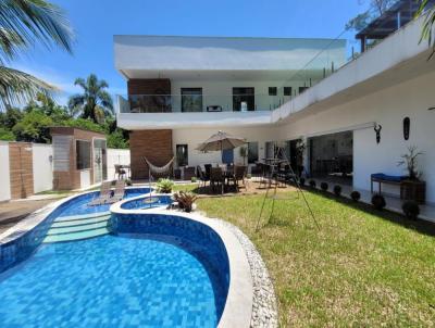 Casa em Condom�nio para Venda, em Rio de Janeiro, bairro Vargem Pequena, 4 dormit�rios, 6 banheiros, 3 su�tes, 2 vagas