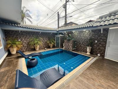 Casa em Condom�nio para Venda, em Rio de Janeiro, bairro Vargem Pequena, 5 dormit�rios, 4 banheiros, 2 su�tes, 1 vaga