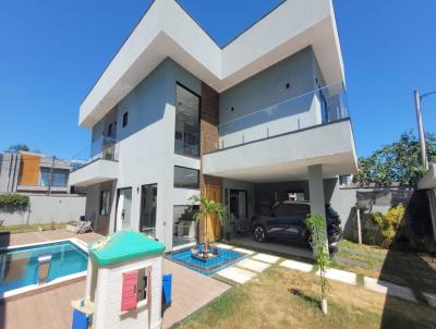 Casa em Condom�nio para Venda, em Rio de Janeiro, bairro Vargem Pequena, 5 dormit�rios, 6 banheiros, 4 su�tes, 2 vagas