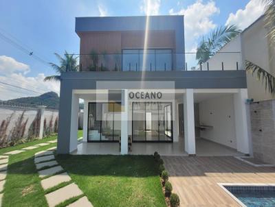 Casa em Condom�nio para Venda, em Rio de Janeiro, bairro Vargem Pequena, 4 dormit�rios, 6 banheiros, 4 su�tes, 4 vagas