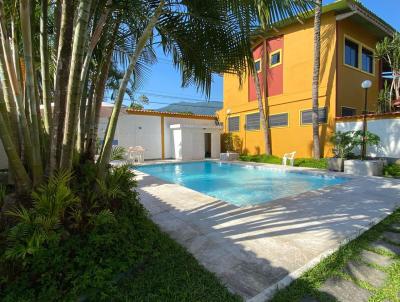 Casa para Venda, em Rio de Janeiro, bairro Vargem Grande, 4 dormit�rios, 7 banheiros, 4 su�tes, 4 vagas