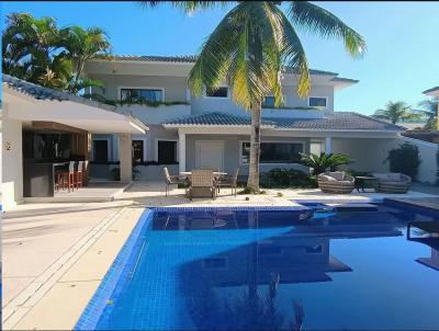 Casa em Condom�nio para Venda, em Rio de Janeiro, bairro Barra da Tijuca, 5 dormit�rios, 8 banheiros, 5 su�tes, 3 vagas
