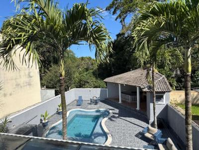 Casa em Condom�nio para Venda, em Rio de Janeiro, bairro Vargem Grande, 3 dormit�rios, 4 banheiros, 2 su�tes, 3 vagas