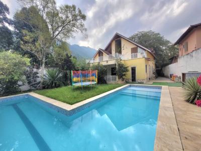 Casa para Venda, em Rio de Janeiro, bairro Vargem Pequena, 7 dormit�rios, 5 banheiros, 3 su�tes, 5 vagas