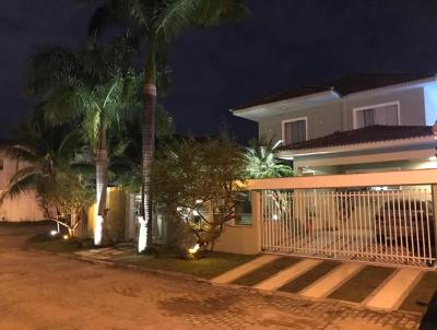 Casa em Condom�nio para Venda, em Rio de Janeiro, bairro Jacarepagu�, 4 dormit�rios, 6 banheiros, 4 su�tes, 4 vagas