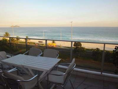 Cobertura para Venda, em Rio de Janeiro, bairro Barra da Tijuca, 3 dormit�rios, 6 banheiros, 3 su�tes, 3 vagas