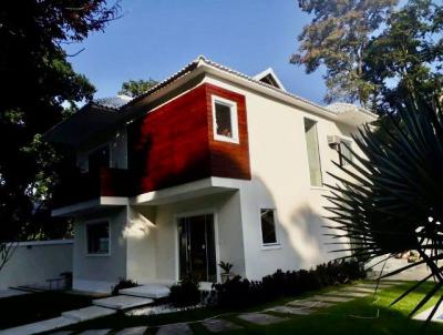 Casa em Condom�nio para Venda, em Rio de Janeiro, bairro Vargem Grande, 3 dormit�rios, 5 banheiros, 3 su�tes, 2 vagas