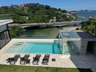 Casa em Condom�nio para Venda, em Rio de Janeiro, bairro Jo�, 5 dormit�rios, 8 banheiros, 5 su�tes, 4 vagas