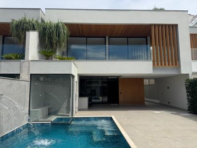 Casa em Condom�nio para Venda, em Rio de Janeiro, bairro Barra da Tijuca, 5 dormit�rios, 6 banheiros, 5 su�tes, 3 vagas