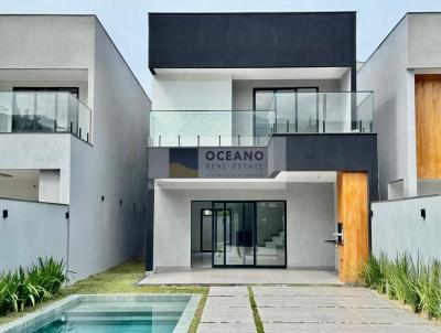 Casa em Condom�nio para Venda, em Rio de Janeiro, bairro Vargem Grande, 3 dormit�rios, 4 banheiros, 3 su�tes, 2 vagas