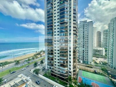 Apartamento para Venda, em Rio de Janeiro, bairro Barra da Tijuca, 2 dormit�rios, 2 banheiros, 1 su�te, 2 vagas