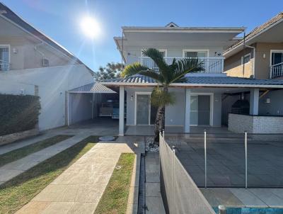 Casa em Condom�nio para Venda, em Rio de Janeiro, bairro Recreio dos Bandeirantes, 4 dormit�rios, 4 banheiros, 2 su�tes, 2 vagas