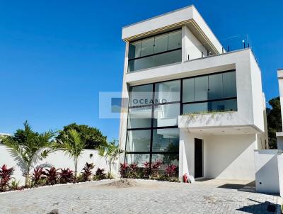 Casa em Condom�nio para Venda, em Rio de Janeiro, bairro Recreio dos Bandeirantes, 4 dormit�rios, 5 banheiros, 4 su�tes, 2 vagas