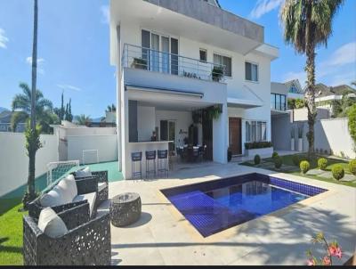 Casa em Condom�nio para Venda, em Rio de Janeiro, bairro Recreio dos Bandeirantes, 4 dormit�rios, 5 banheiros, 4 su�tes, 3 vagas