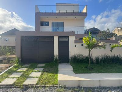 Casa em Condom�nio para Venda, em Rio de Janeiro, bairro Vargem Pequena, 4 dormit�rios, 5 banheiros, 4 su�tes, 1 vaga