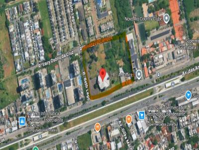 Terreno para Venda, em Rio de Janeiro, bairro Recreio dos Bandeirantes