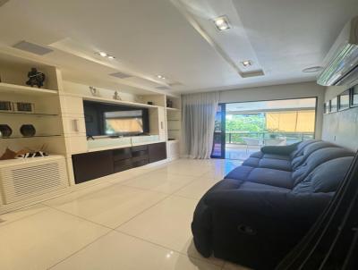 Apartamento para Loca&ccedil;&atilde;o na cidade de Rio de Janeiro no bairro Barra da Tijuca